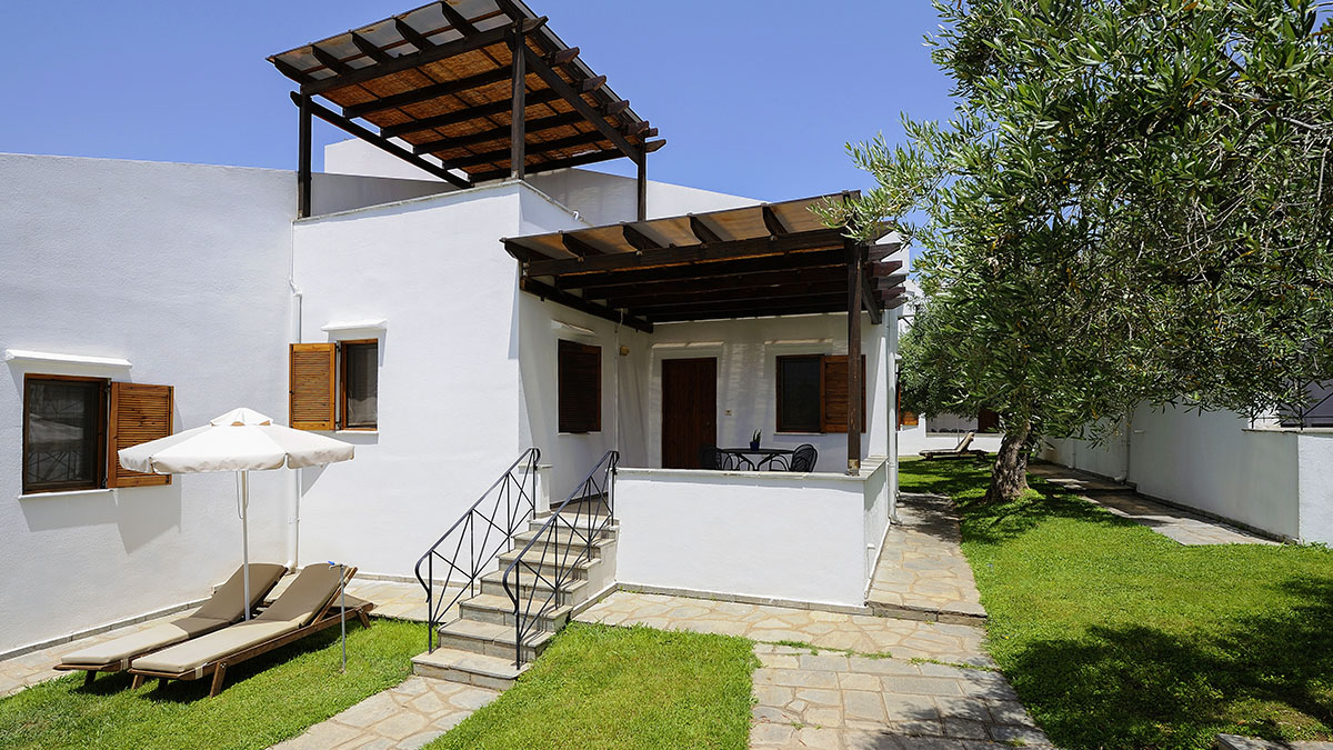 Trikorfo Beach Hotel - NR